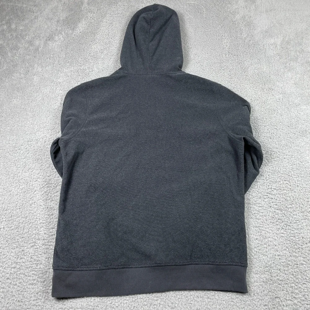 Adidas Golf Hoodie Mens Large Gray Performance Fleece Pullover ADVR0895‎